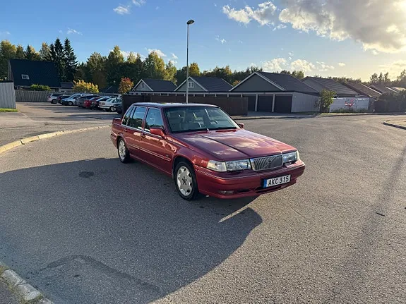 Volvo S90 1998 photo 4