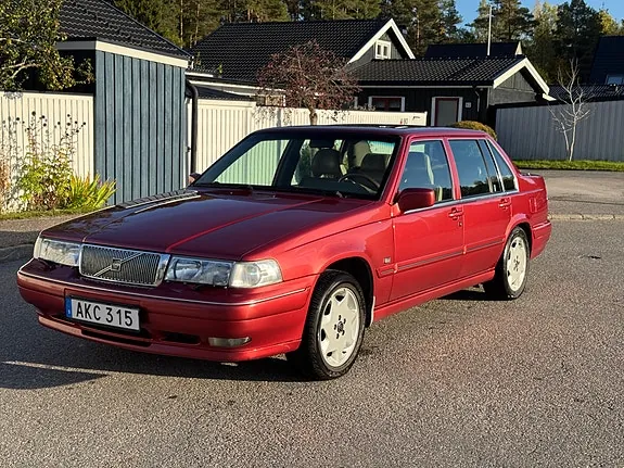 Volvo S90