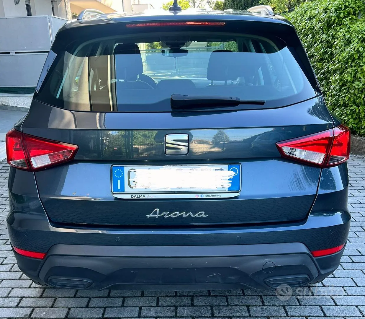 Seat Arona 2022 photo 2