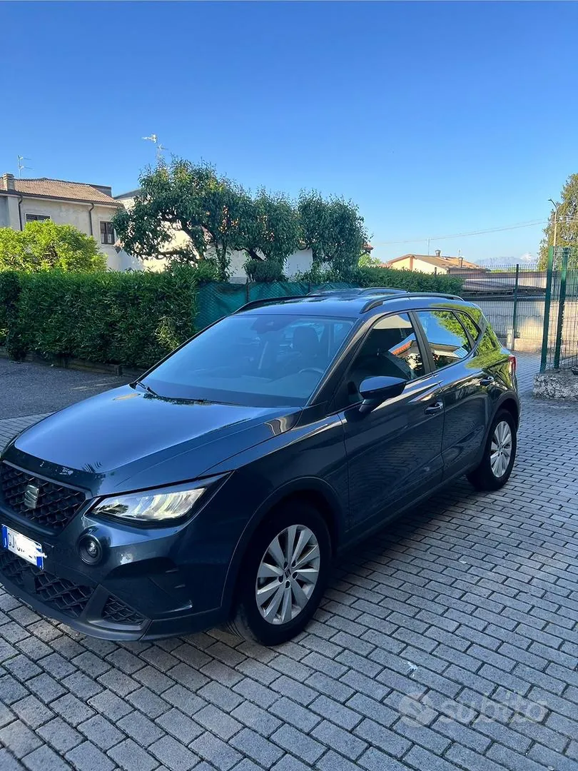 Seat Arona 2022 photo 3