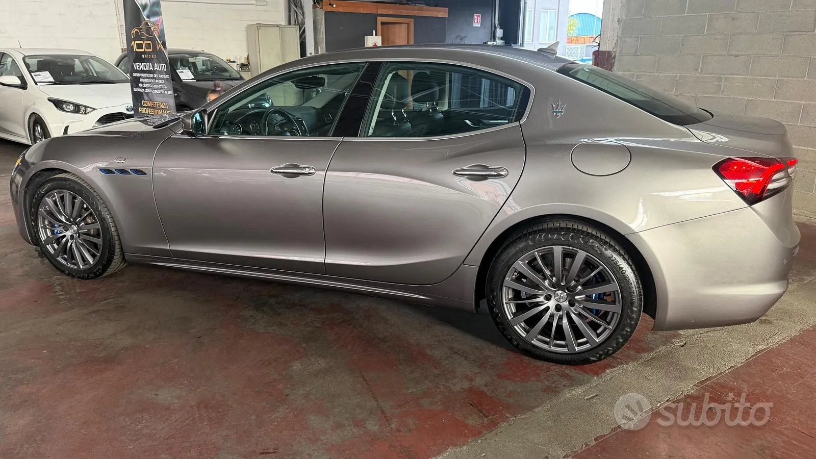 Maserati Ghibli 2022 photo 3