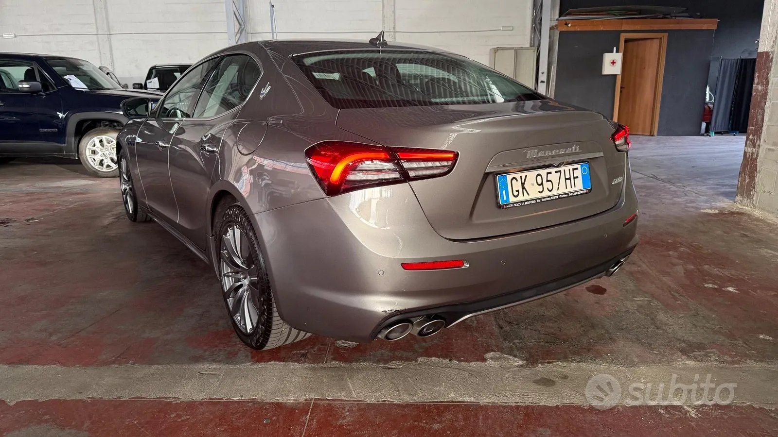 Maserati Ghibli 2022 photo 4