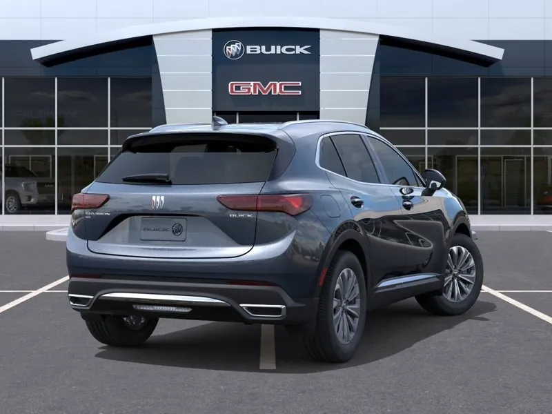 Buick Envision 2026 photo 4