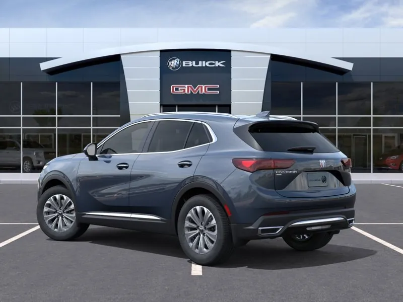 Buick Envision 2026 photo 3