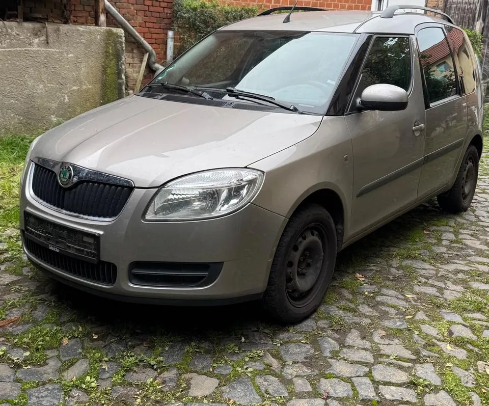 Skoda Roomster