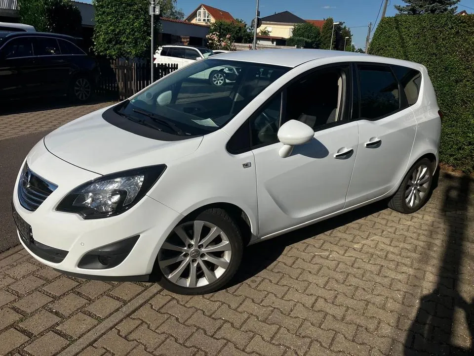 Opel Meriva