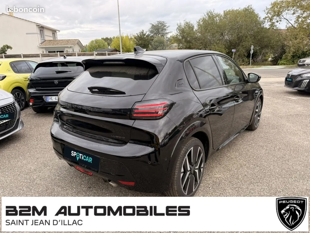Peugeot 208 2025 photo 5