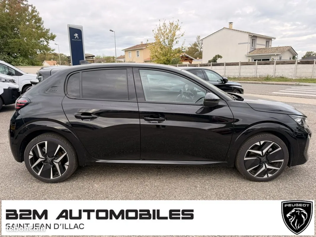 Peugeot 208 2025 photo 4