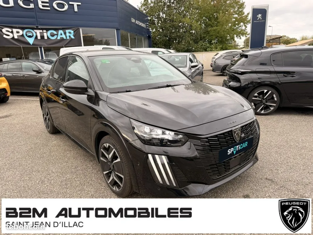 Peugeot 208 2025 photo 3