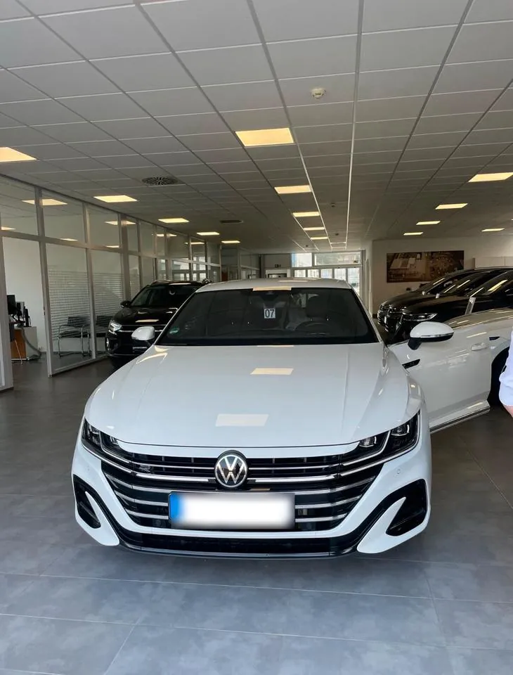 Volkswagen Arteon