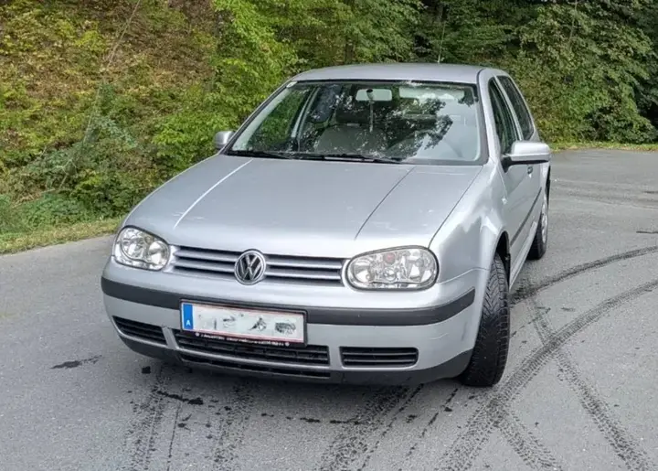 Volkswagen Golf 4