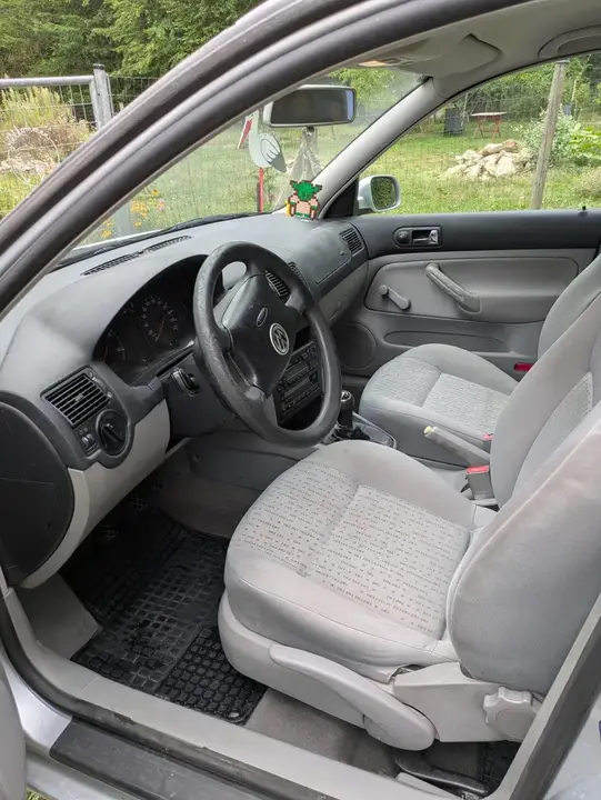 Volkswagen Golf 4 2001 photo 3