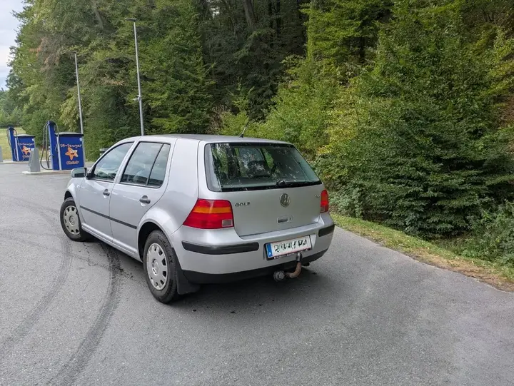 Volkswagen Golf 4 2001 photo 2