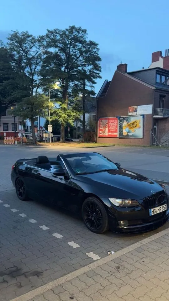BMW 330I Cabrio
