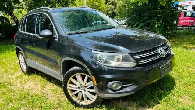 Volkswagen Tiguan