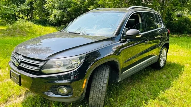 Volkswagen Tiguan 2017 photo 3