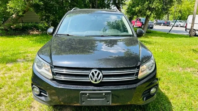 Volkswagen Tiguan 2017 photo 2