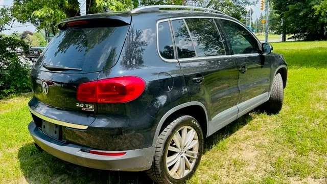 Volkswagen Tiguan 2017 photo 4