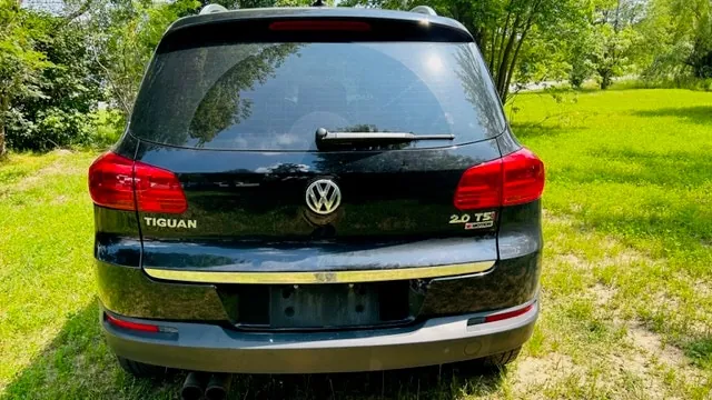 Volkswagen Tiguan 2017 photo 5