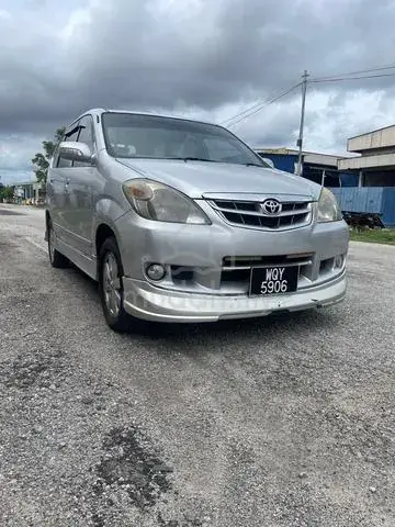 Toyota Avanza