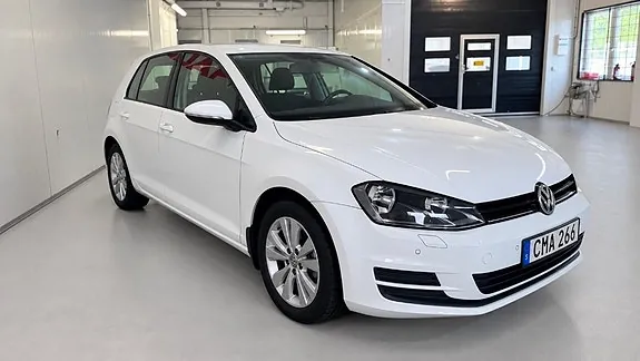 Volkswagen Golf I 2014 photo 5