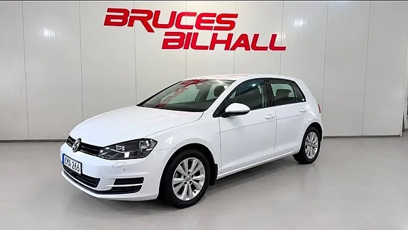 Volkswagen Golf I 2014 photo 3
