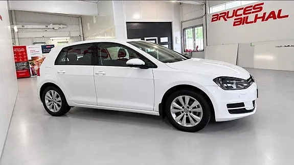 Volkswagen Golf I 2014 photo 2