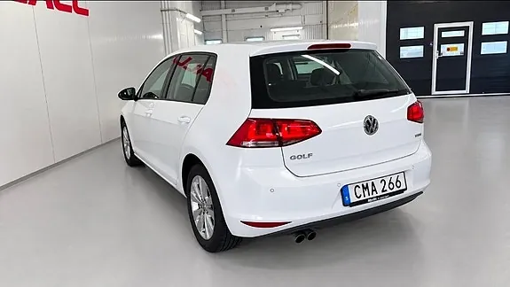 Volkswagen Golf I 2014 photo 4