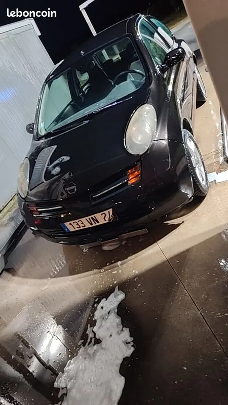 Nissan Micra