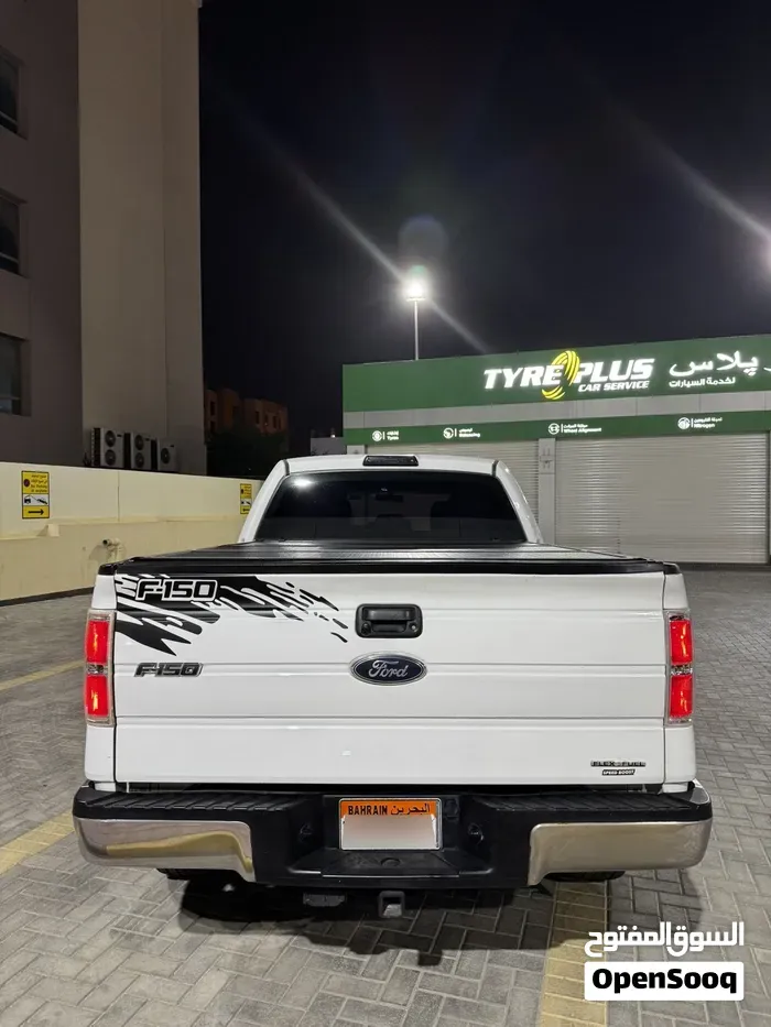 Ford F-150 2014 photo 3