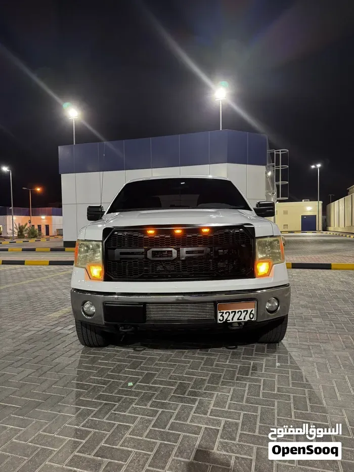 Ford F-150 2014 photo 4