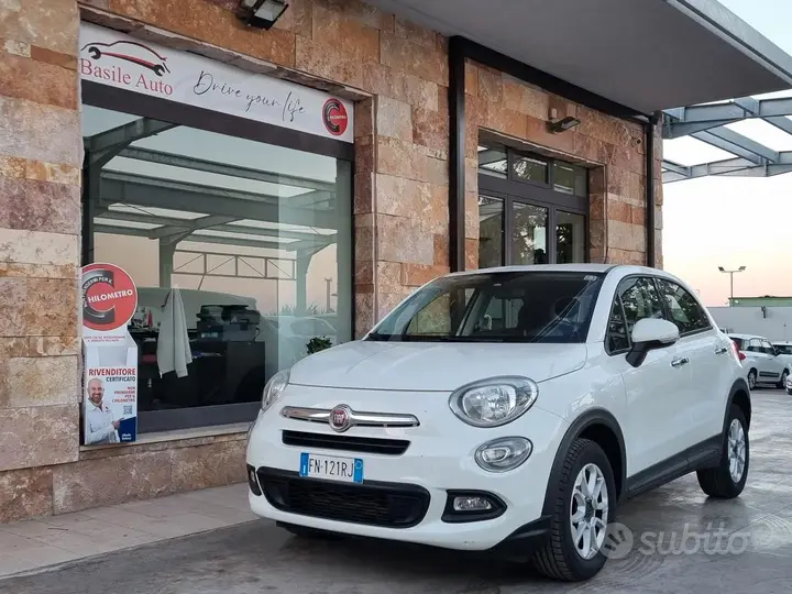 Fiat 500X