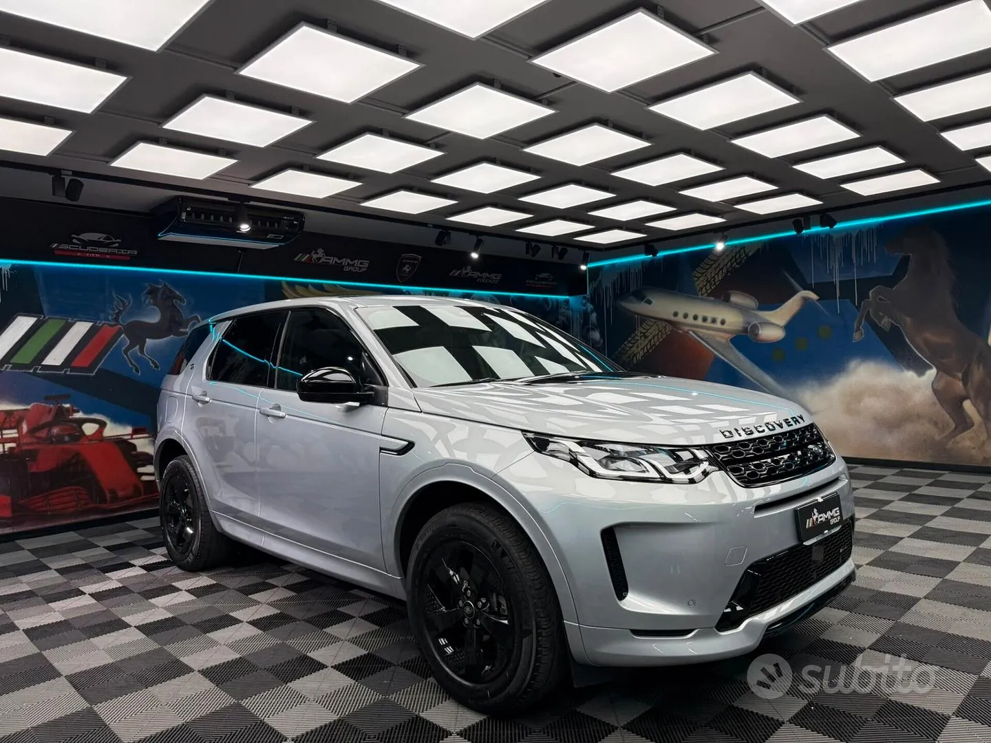 Land Rover Discovery Sport 2022 photo 3