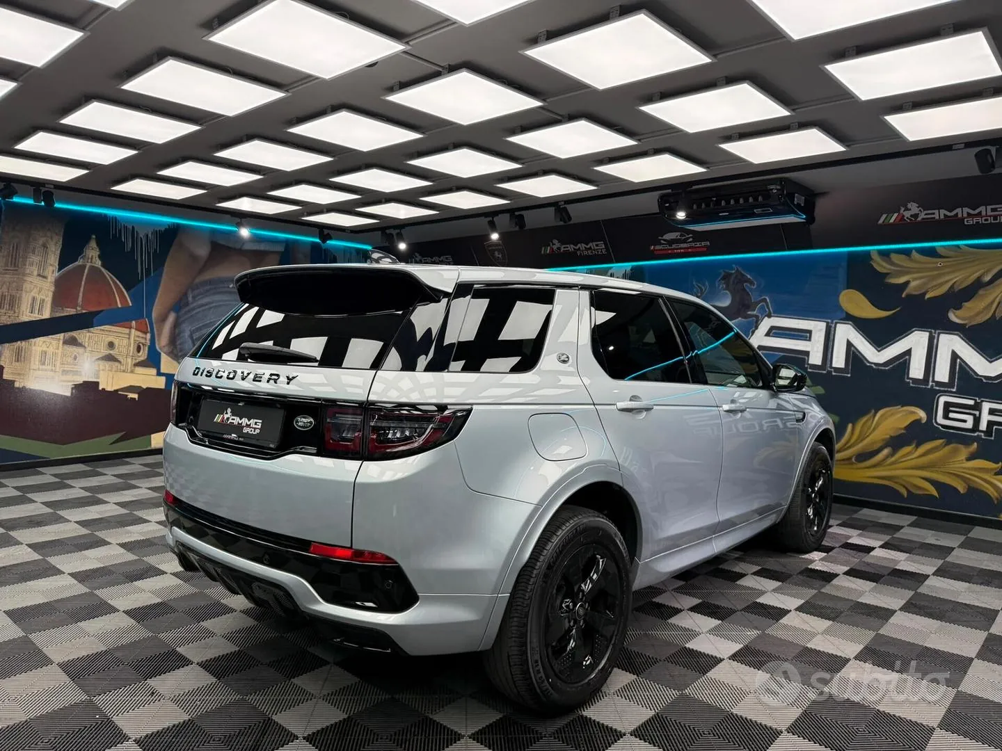 Land Rover Discovery Sport 2022 photo 5