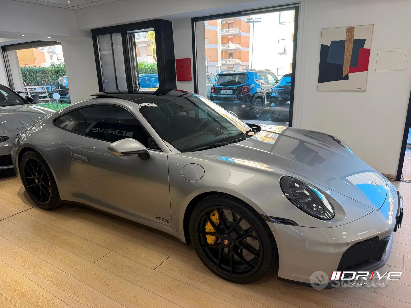 Porsche 911 2025 photo 3