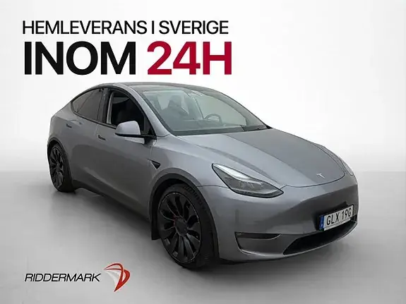 Tesla Model Y 2024 photo 4