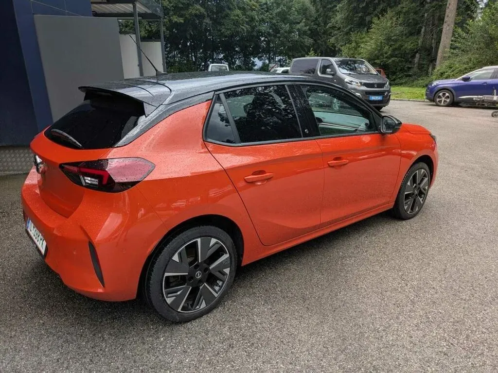 Opel Corsa E Gs Line 2022 photo 3