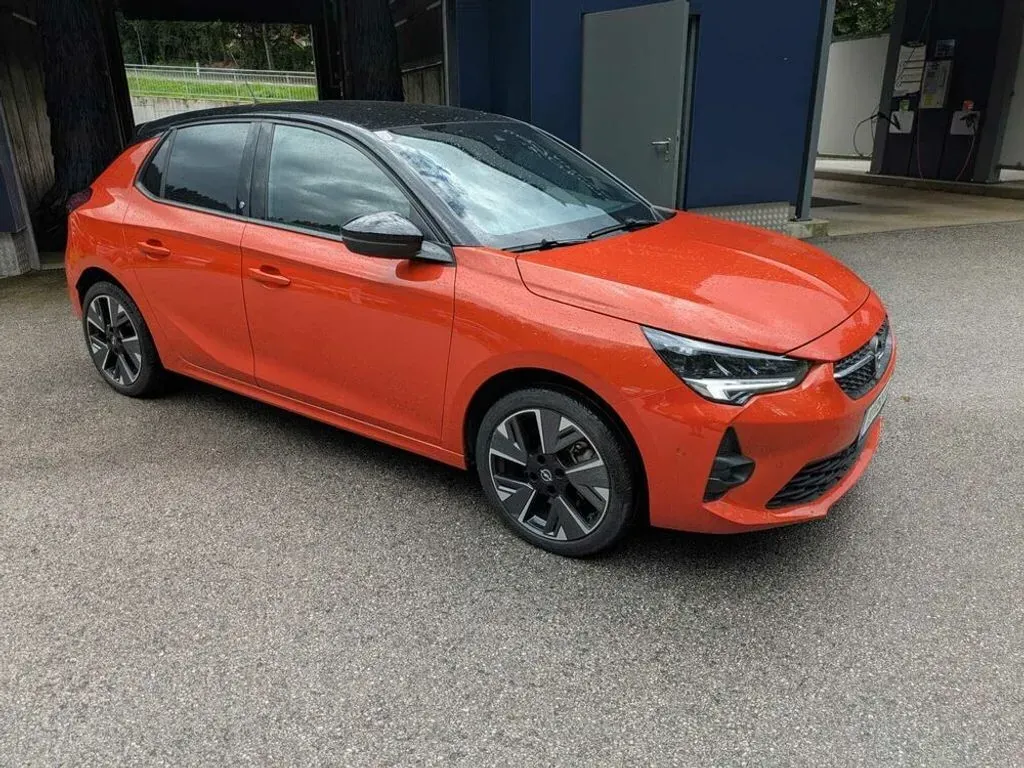 Opel Corsa E Gs Line