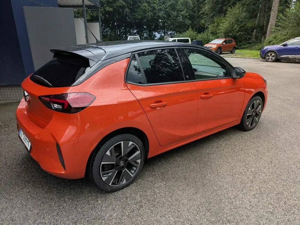 Opel Corsa E Gs Line 2022 photo 2