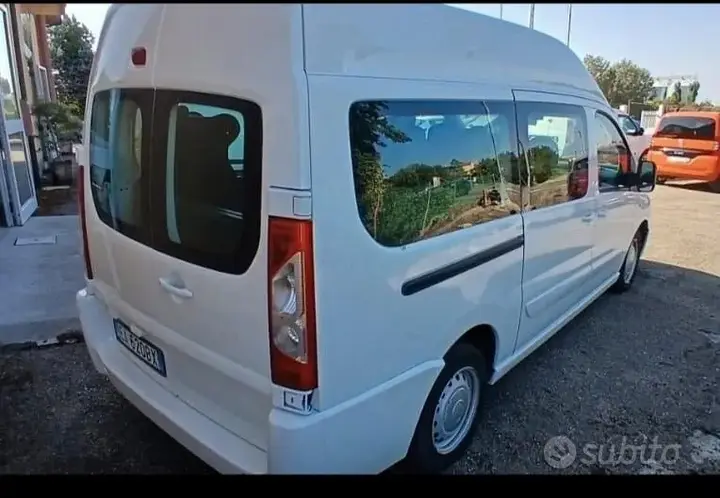 Fiat Scudo 2012 photo 5