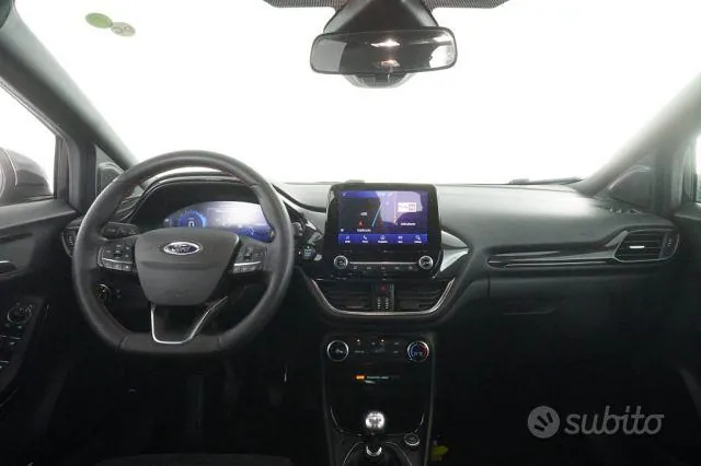 Ford Puma 2022 photo 4