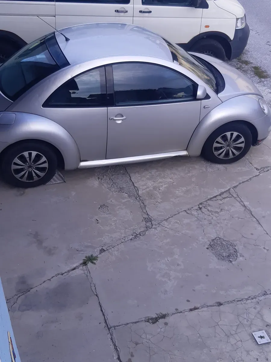 Volkswagen Beetle