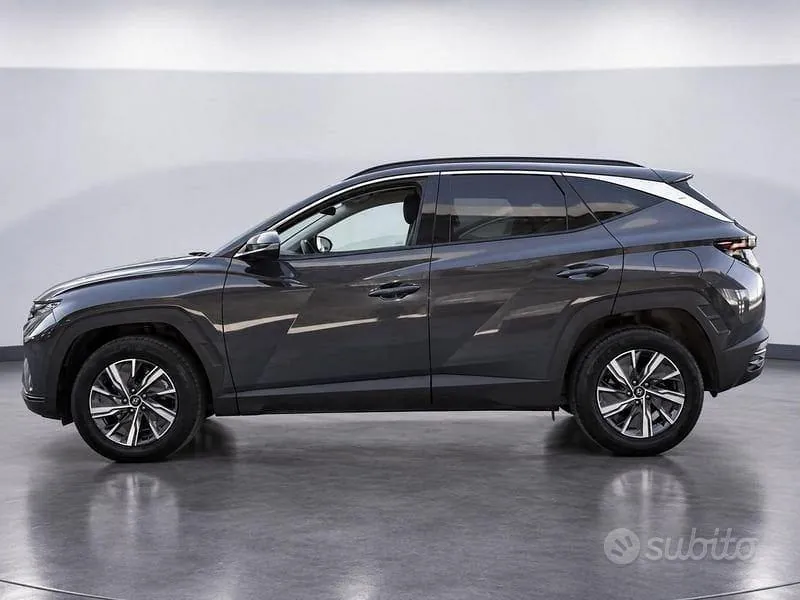 Hyundai Tucson 2023 photo 5