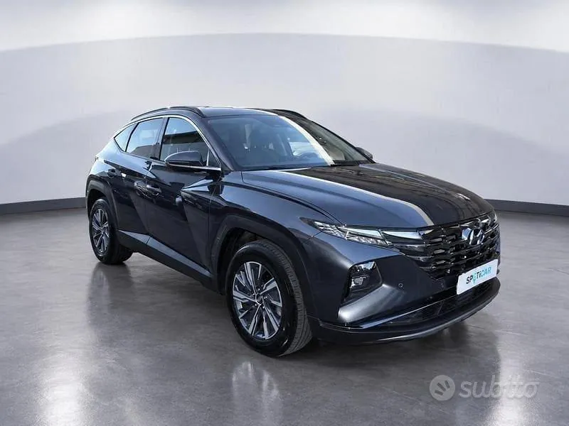 Hyundai Tucson 2023 photo 4