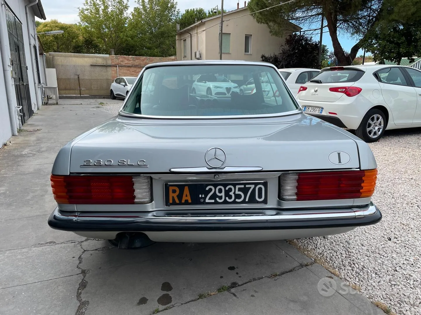 Mercedes-Benz Sl 1979 photo 5