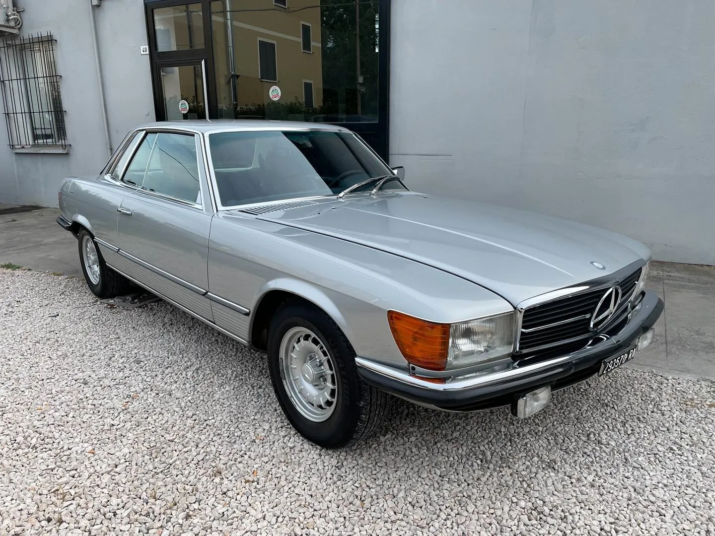 Mercedes-Benz Sl 1979 photo 3
