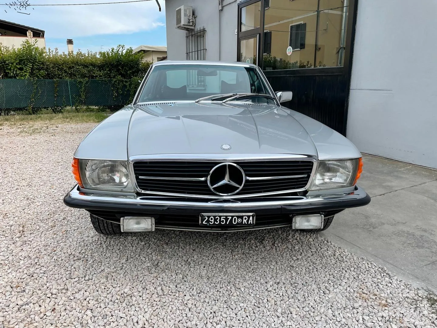 Mercedes-Benz Sl