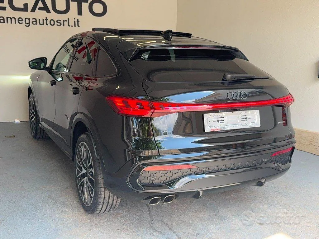 Audi Q5 2026 photo 5