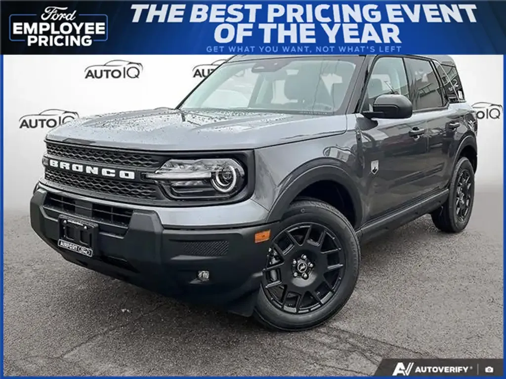 Ford Bronco Sport