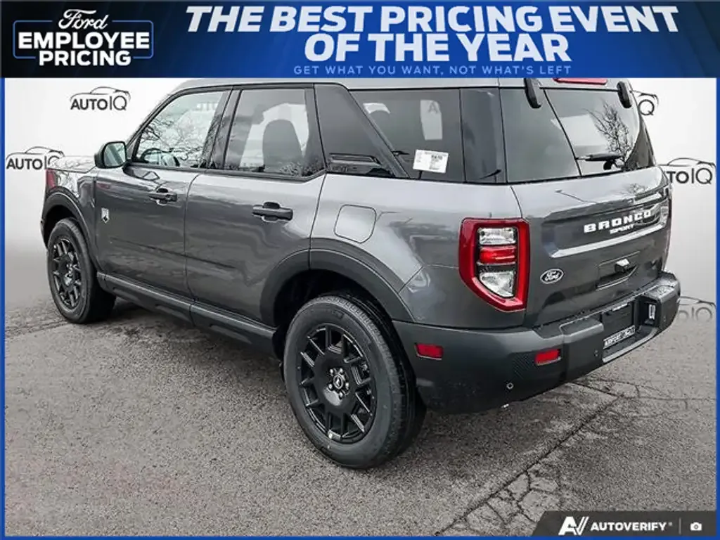 Ford Bronco Sport 2026 photo 4